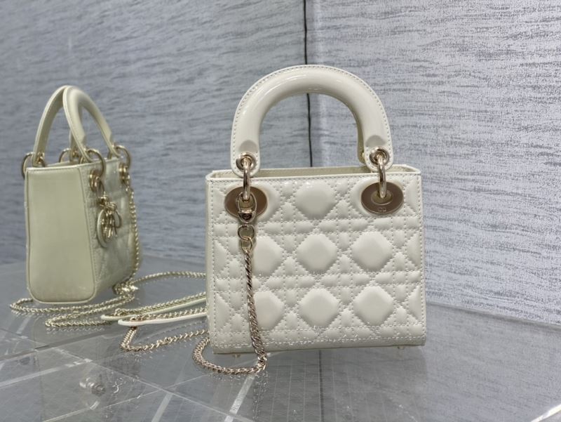 Christian Dior My Lady Bags